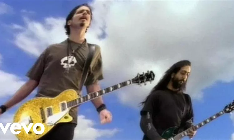 Soundgarden - Black Hole Sun