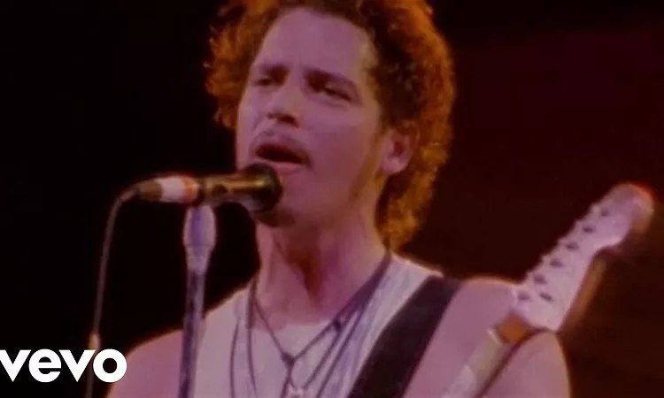 Soundgarden - My Wave