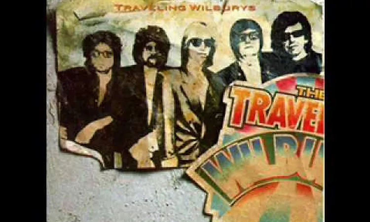Congratulations by the Traveling Wilburys