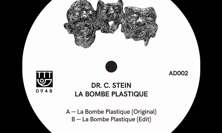 Dr. C. Stein ? La Bombe Plastique (Edit)