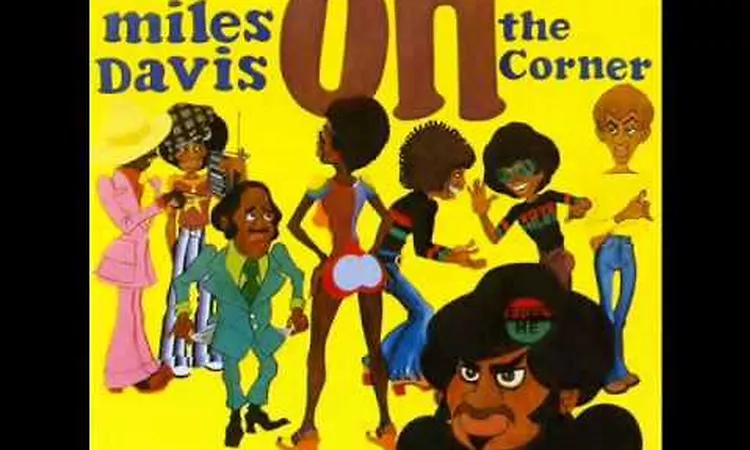 Miles Davis - On The Corner (1972) - full album
