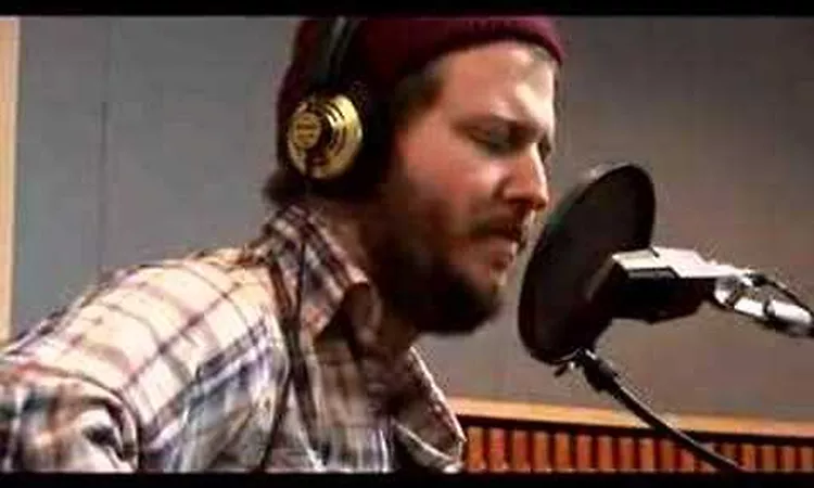 Bon Iver -- Flume