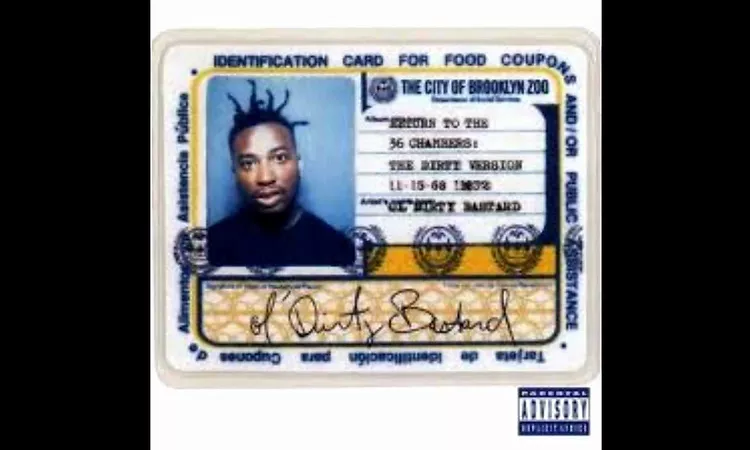 Ol' Dirty Bastard - Snakes (HD)
