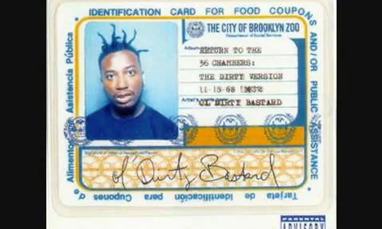 Ol' Dirty Bastard - The Stomp