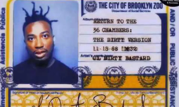 Ol' Dirty Bastard   Return to the 36 Chambers full album