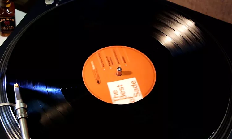 Sade - Your Love Is King Live - Vinyl