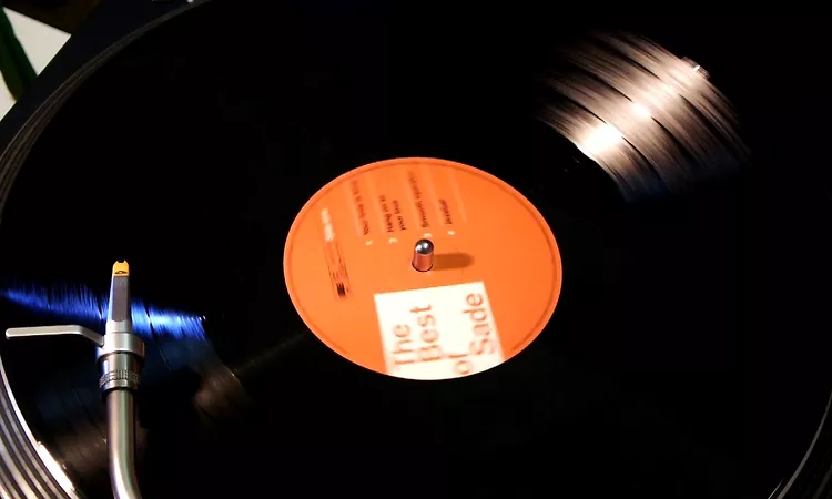Sade - Smooth Operator Live - Vinyl