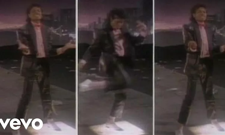 Michael Jackson - Billie Jean (Official Video)
