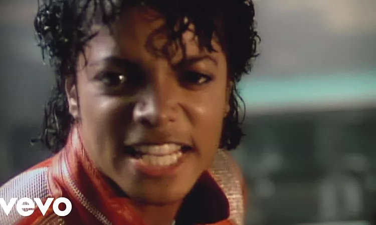 Michael Jackson - Beat It (Official Video)