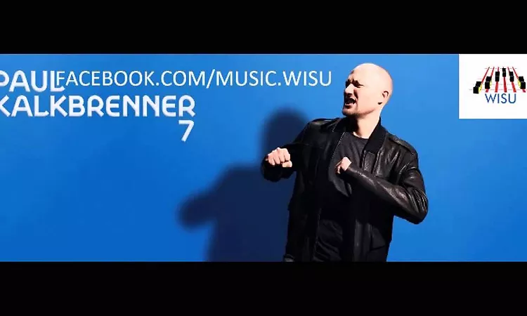 Paul Kalkbrenner 7 2015 WISU MIX