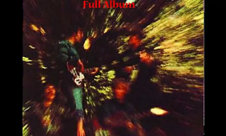 CCR - Bayou Country - Full Album