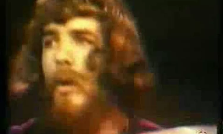 Born On The Bayou - Creedence Clearwater Revival