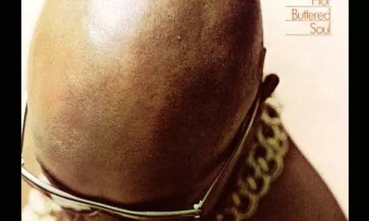 ISAAC HAYES - Hyperbolicsyllabicsesquedalymistic