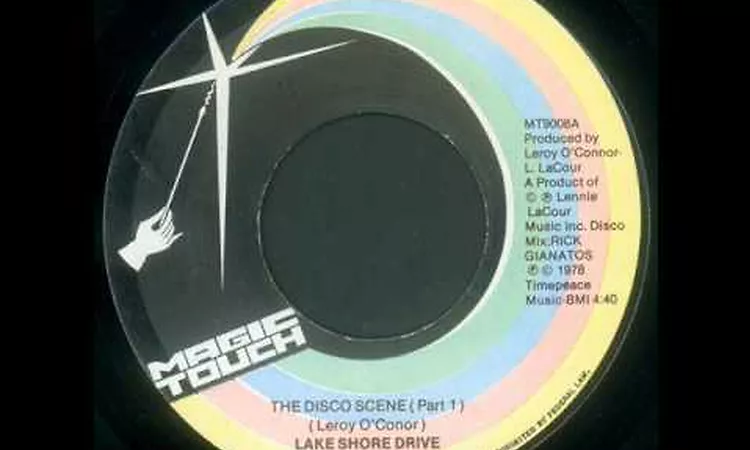 Lake Shore Drive  - The disco scene