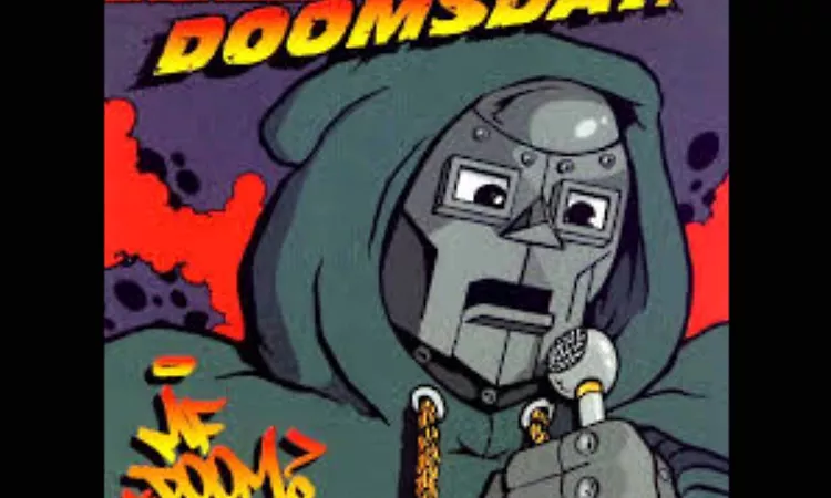 MF DOOM - The Time We Faced DOOM (ending beat)