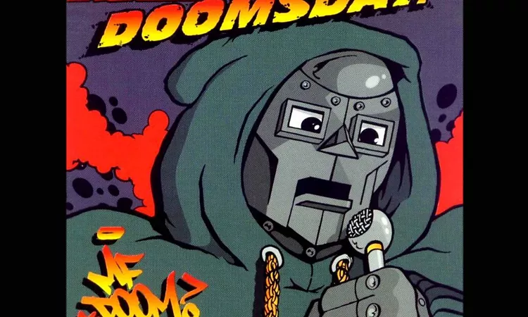 MF DOOM - Rhymes Like Dimes [HD]