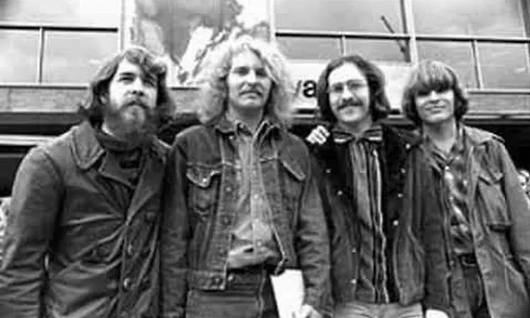 Creedence Clearwater Revival: Run Through The Jungle