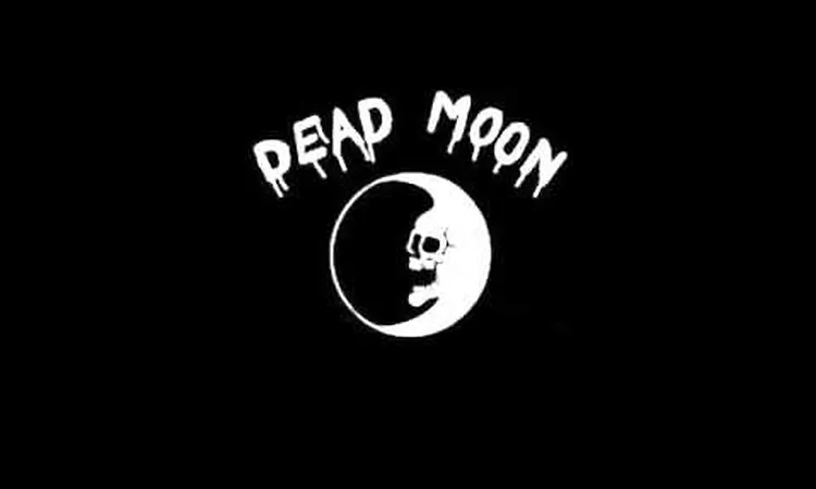 Dead Moon - Unknown Passage (1994)