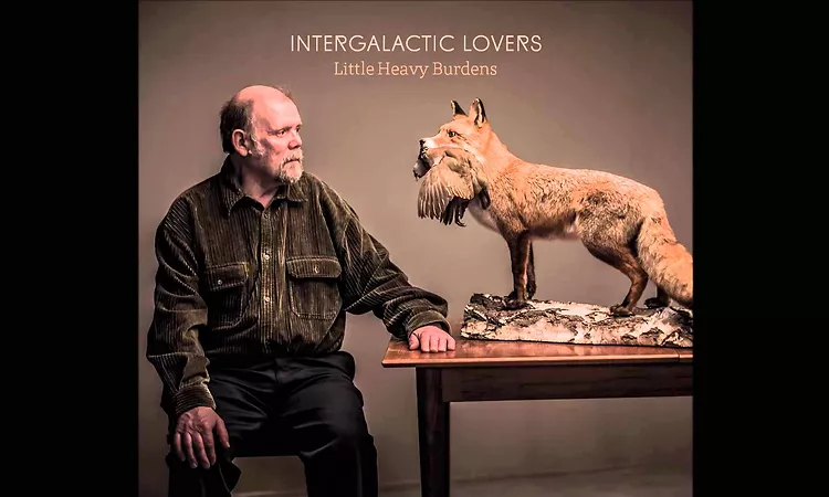 Intergalactic Lovers - Someday