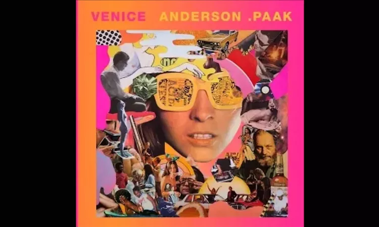 Anderson .Paak - Milk N' Honey