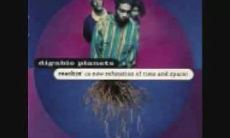 Digable Planets-Time & Space