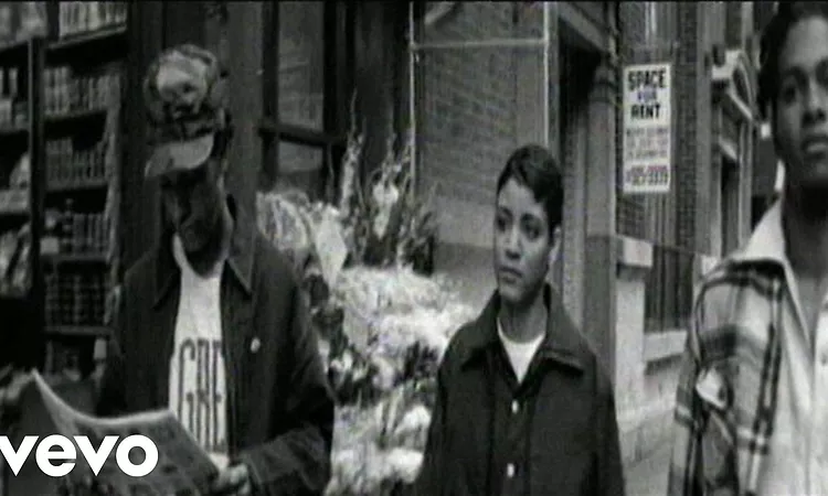 Digable Planets - Rebirth Of Slick (Cool Like Dat)