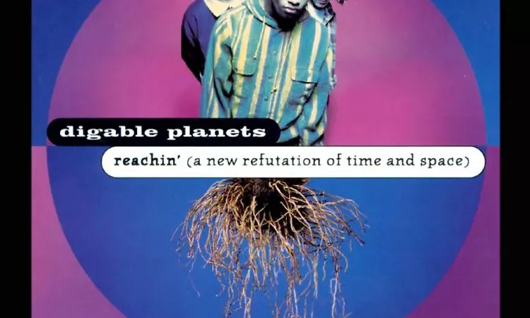 Digable Planets - Time & Space