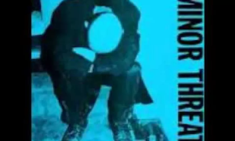 Minor Threat - Complete Discography Full Album (1989)