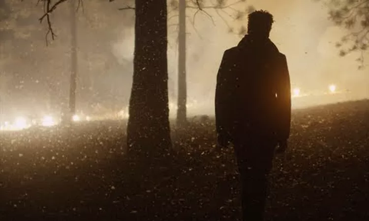 Bonobo : First Fires [Feat. Grey Reverend] - Official Video