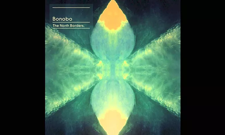 Cirrus - Bonobo [The North Borders] (2013)