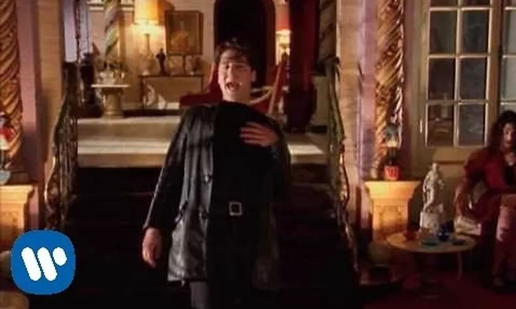 The Afghan Whigs - Gentlemen (Official Video)