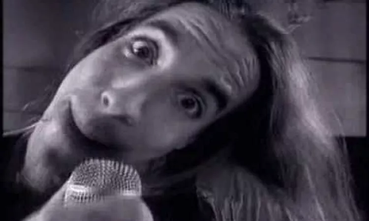 Red Hot Chili Peppers - Good time boys Rare Official Video