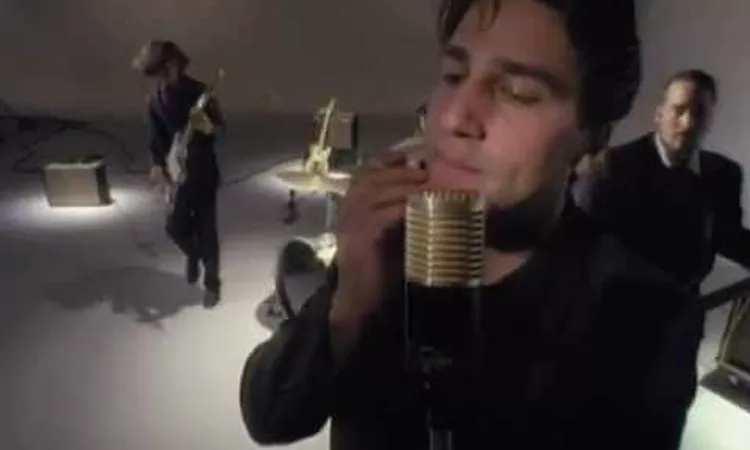 The Afghan Whigs: Debonair