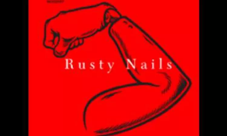Moderat - Rusty Nails (TGR'S Peaktime Remix)