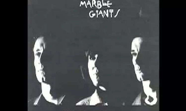 young marble giants - music for evenings