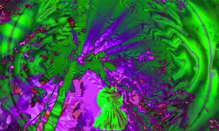 Mark Barrott - The Mysterious Island Of Dr Nimm (official video)