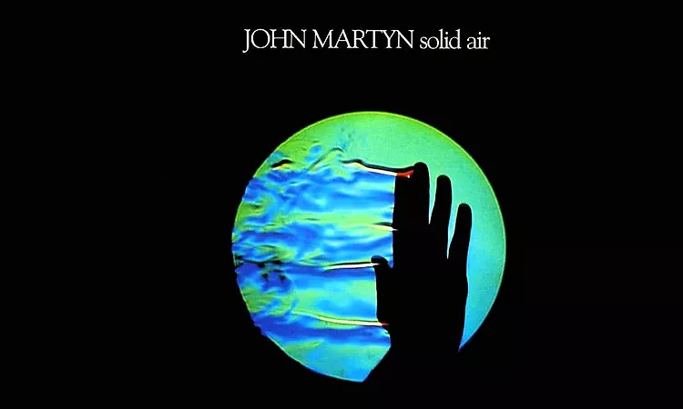 JOHN MARTYN /// 2. Over the Hill - (Solid Air) - (1973)