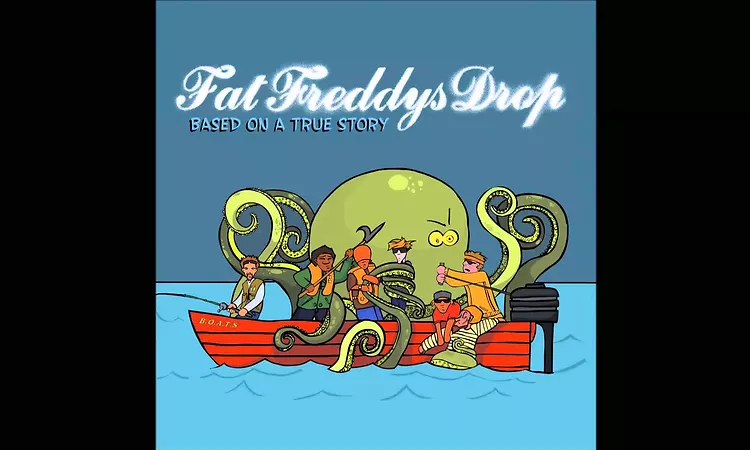 Fat Freddy's Drop - Flashback [HD]