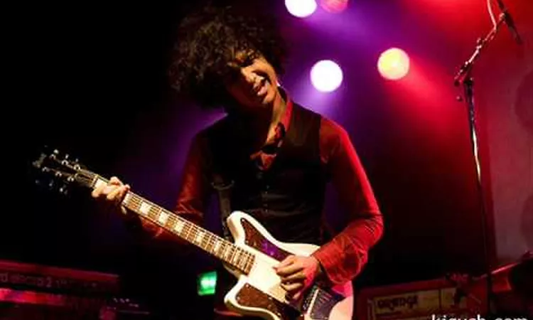 The Mars Volta - Copernicus - Octahedron