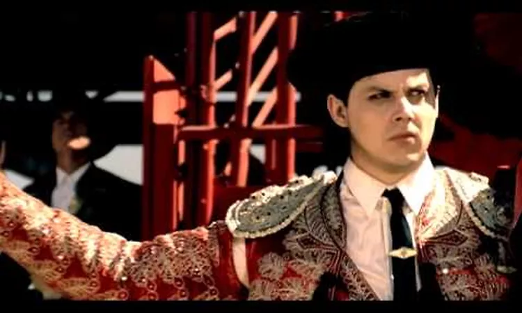 The White Stripes-Conquest