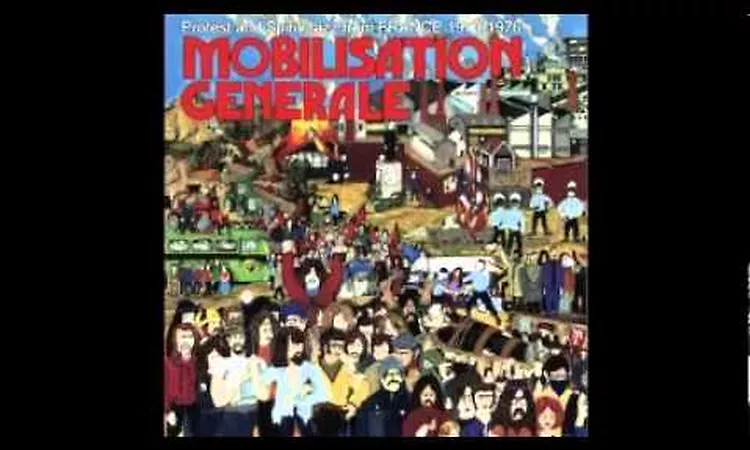 Mobilisation G?n?rale : Rapha?l Lecomte & Frederic Rufin - Les El?phants