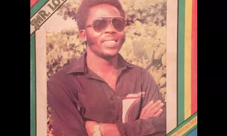 Obscure AfroFunk, Effi Duke & The Love Family - God Of Mercy?