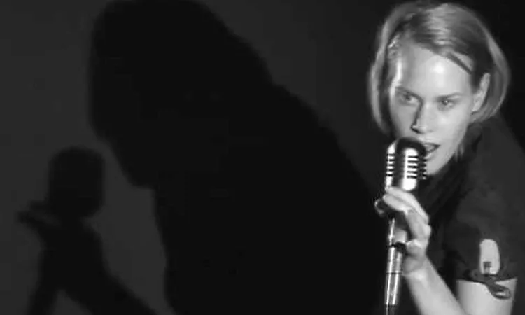 Goldfrapp Human