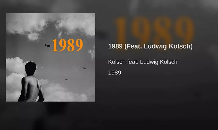 1989 (Feat. Ludwig K?lsch)