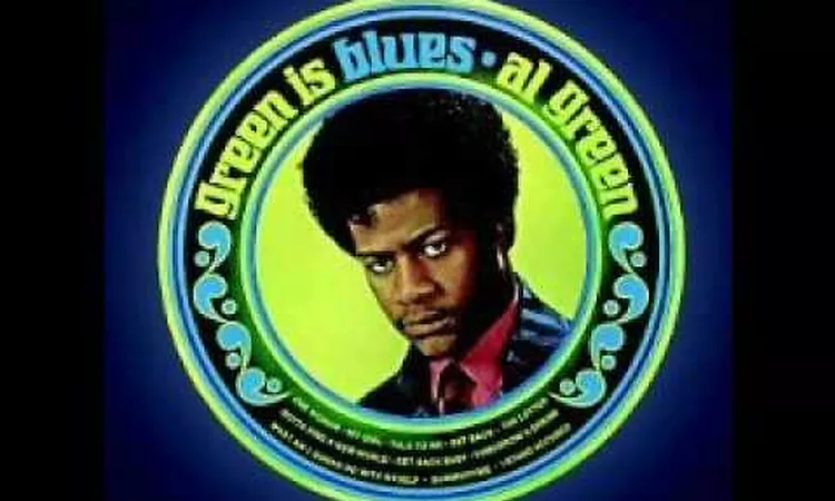 Al Green - Gotta Find a new world
