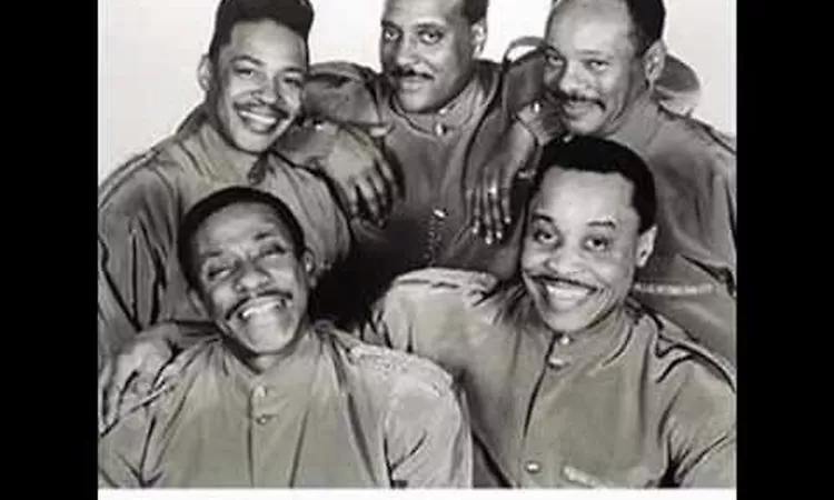 The Dramatics, In The Rain (Full Song)