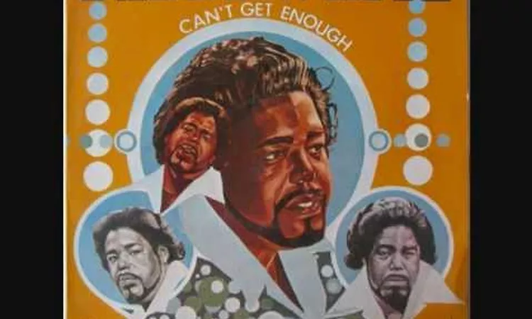 Barry White - Mellow Mood (part.1)