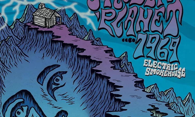 Frozen Planet....1969 - Electric Smokehouse (2017) (New Full Album)