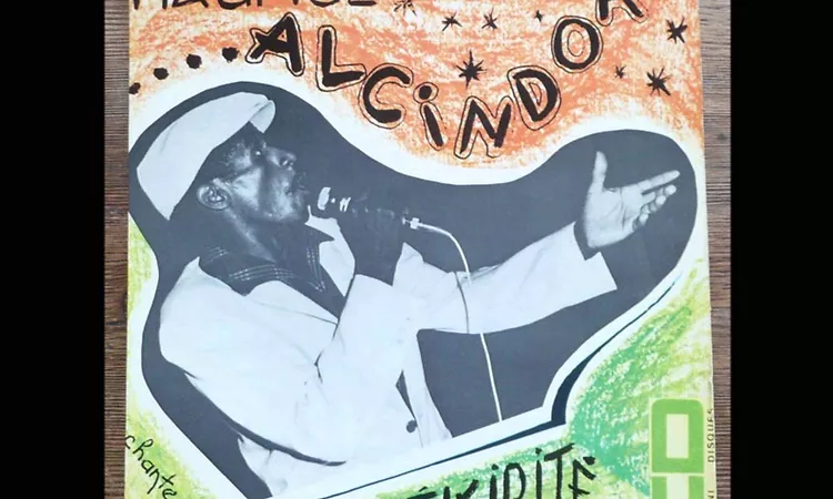 Maurice Alcindor   S?kirit