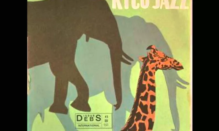 Ryco Jazz   Tu bois beaucoup
